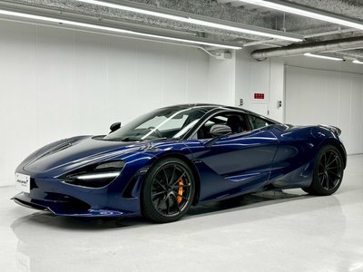 2025 Mclaren 750S photo 8