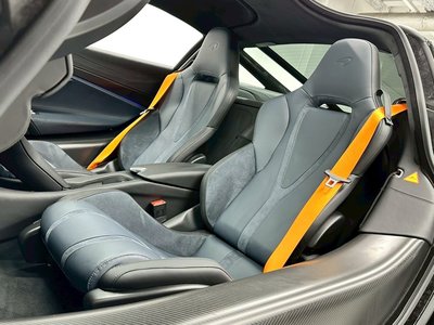 2025 Mclaren 750S photo 4
