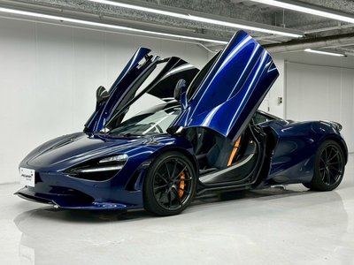 2025 Mclaren 750S photo 9
