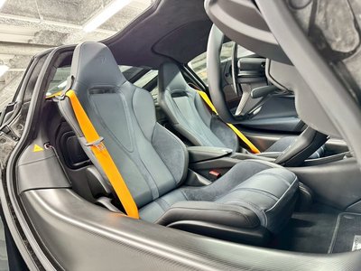 2025 Mclaren 750S photo 3