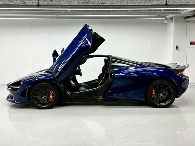 2025 Mclaren 750S photo 11