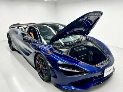 2025 Mclaren 750S thumbnail 67