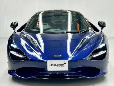 2025 Mclaren 750S photo 6