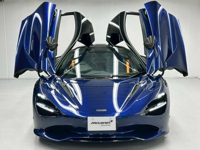 2025 Mclaren 750S photo 7