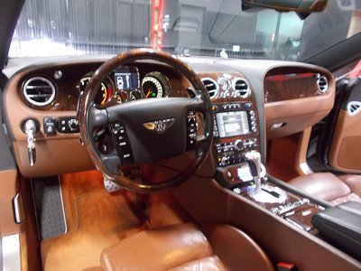2007 Bentley CONTINENTAL — фото 12