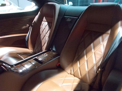 2007 Bentley CONTINENTAL — фото 15
