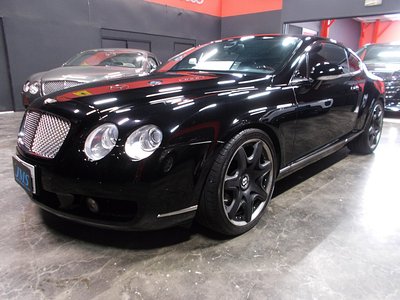 2007 Bentley CONTINENTAL — фото 1
