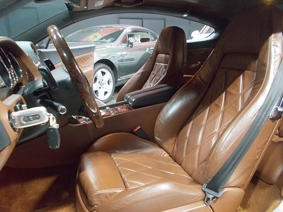 2007 Bentley CONTINENTAL — фото 13
