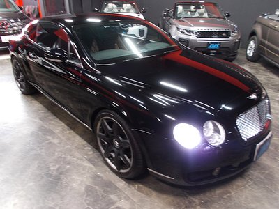 2007 Bentley CONTINENTAL — фото 11