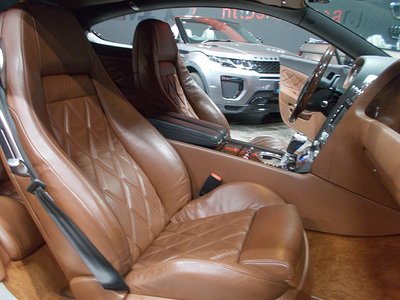 2007 Bentley CONTINENTAL — фото 14