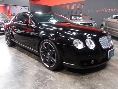 2007 Bentley CONTINENTAL — фото 5