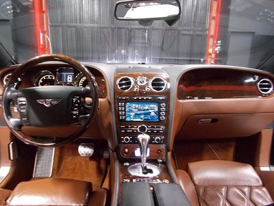 2007 Bentley CONTINENTAL — фото 16
