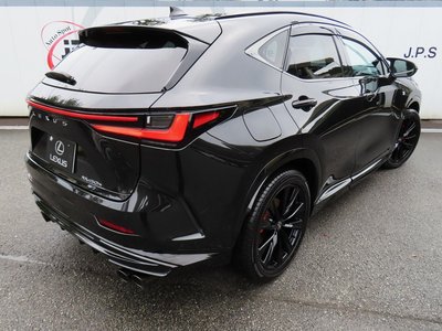 2025 Lexus NX thumbnail 89