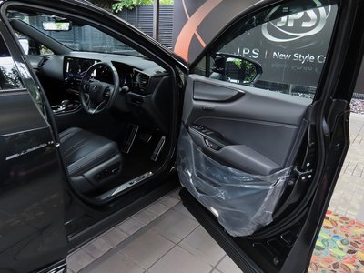 2025 Lexus NX thumbnail 49