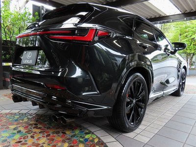 2025 Lexus NX thumbnail 41