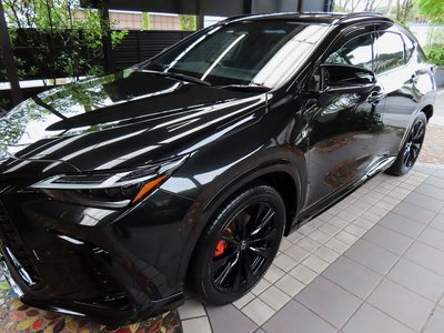 2025 Lexus NX thumbnail 35