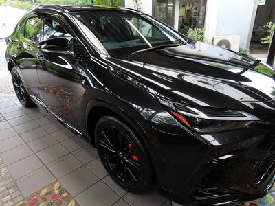 2025 Lexus NX thumbnail 28