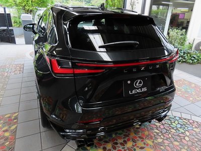 2025 Lexus NX thumbnail 30