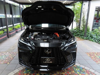 2025 Lexus NX thumbnail 84