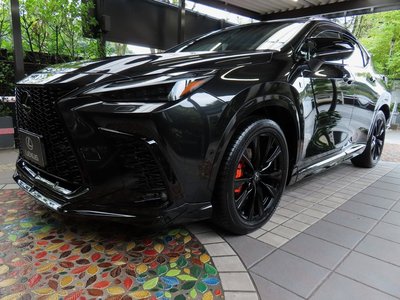 2025 Lexus NX thumbnail 36