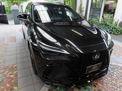 2025 Lexus NX thumbnail 25