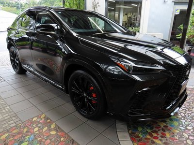 2025 Lexus NX thumbnail 26