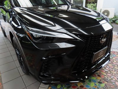 2025 Lexus NX thumbnail 27