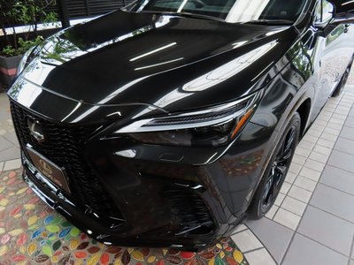 2025 Lexus NX thumbnail 34