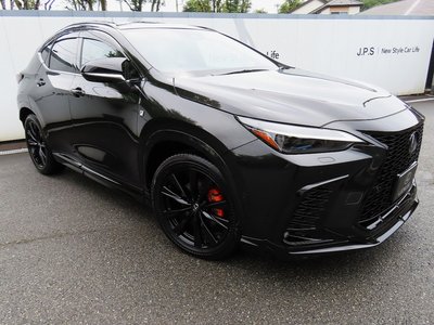2025 Lexus NX thumbnail 90