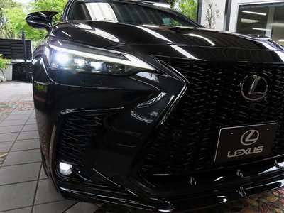 2025 Lexus NX photo 9