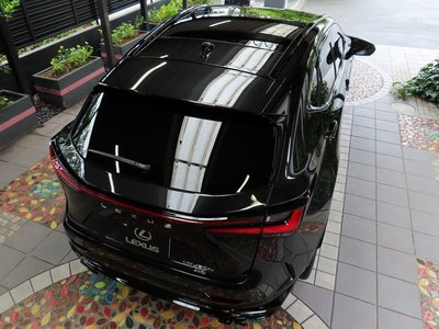 2025 Lexus NX thumbnail 22