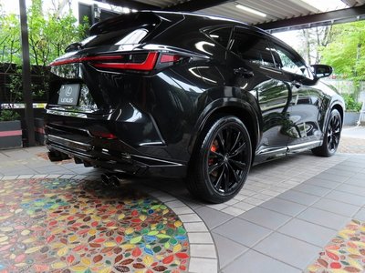 2025 Lexus NX thumbnail 46