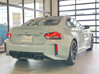 2024 BMW M2 COUPE photo 11