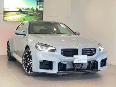 2024 BMW M2 COUPE photo 9