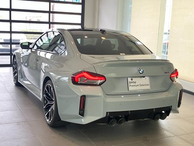 2024 BMW M2 COUPE thumbnail 52