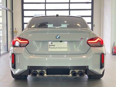 2024 BMW M2 COUPE photo 8