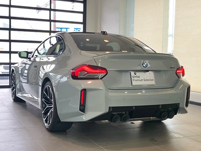 2024 BMW M2 COUPE photo 12