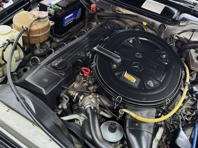 صورة 2 لـ 1989 Mercedes-BENZ SL