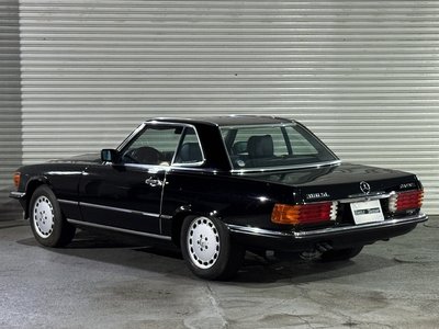 صورة 4 لـ 1989 Mercedes-BENZ SL