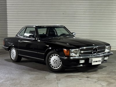 صورة مصغرة 86 لـ 1989 Mercedes-BENZ SL