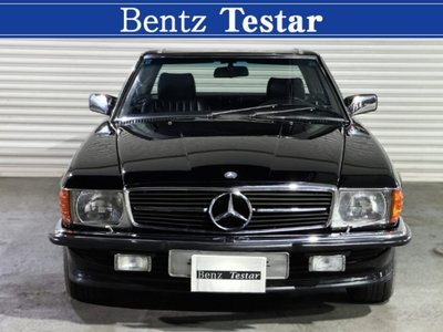 صورة 1 لـ 1989 Mercedes-BENZ SL