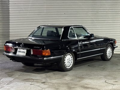 صورة مصغرة 91 لـ 1989 Mercedes-BENZ SL