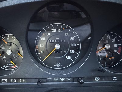 صورة 10 لـ 1989 Mercedes-BENZ SL