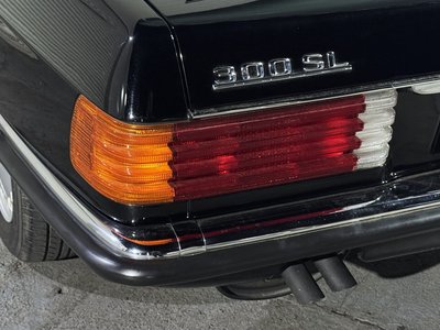 صورة مصغرة 51 لـ 1989 Mercedes-BENZ SL