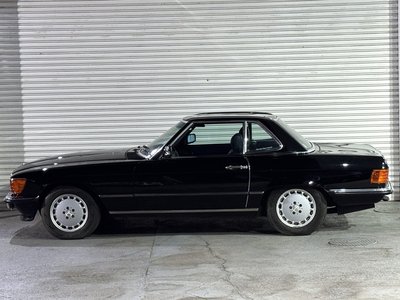 صورة مصغرة 85 لـ 1989 Mercedes-BENZ SL