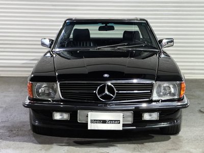 صورة مصغرة 81 لـ 1989 Mercedes-BENZ SL