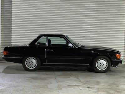 صورة مصغرة 88 لـ 1989 Mercedes-BENZ SL