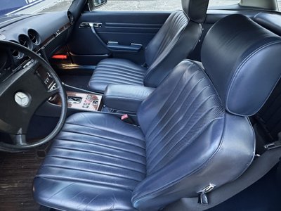 صورة 5 لـ 1989 Mercedes-BENZ SL