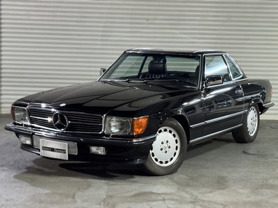 صورة مصغرة 80 لـ 1989 Mercedes-BENZ SL