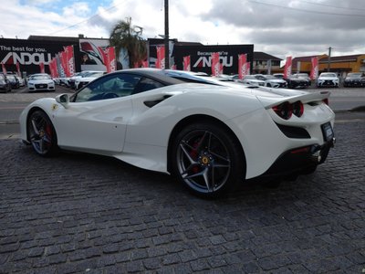 2020 Ferrari F8 TRIBUTO photo 4